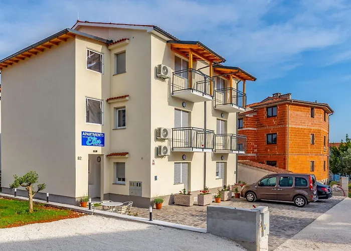 Apartments Elin