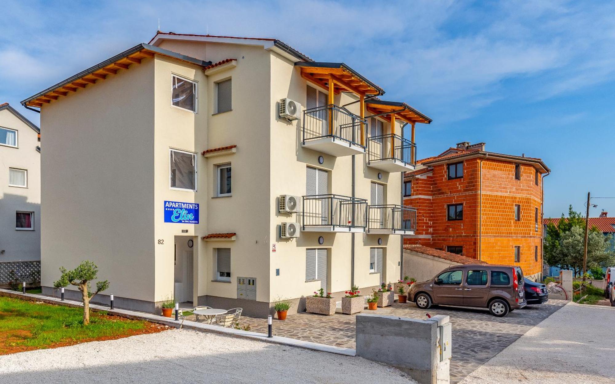 Elin Apartment Medulin